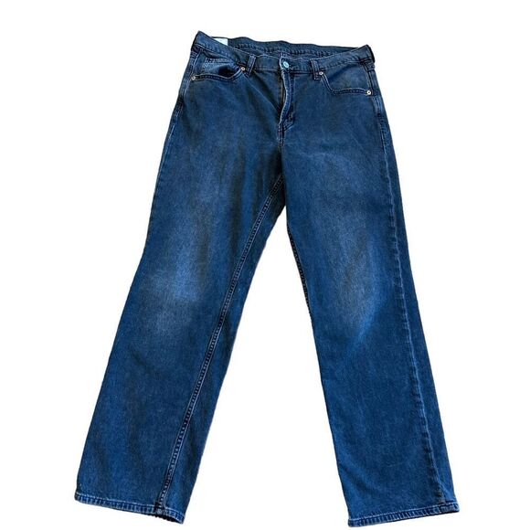 GAP Mid Rise Cotton '90s Loose Jeans - Picture 10 of 12